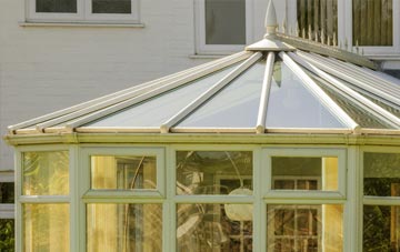 conservatory roof repair Lower Yelland, Devon