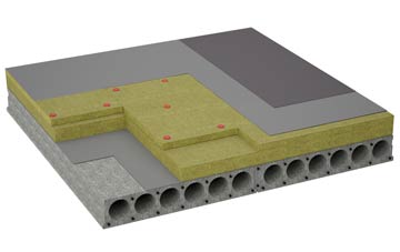 considerations of Lower Yelland flat roofing insulation
