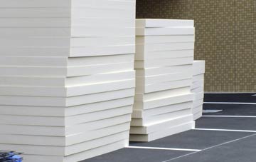 Lower Yelland flat roof insulation costs