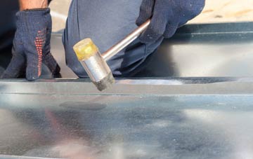 Lower Yelland metal roofing costs