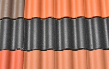 uses of Lower Yelland plastic roofing
