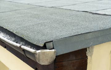 repair or replace Lower Yelland flat roofing?