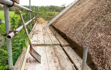 advantages of Lower Yelland thatch roofing